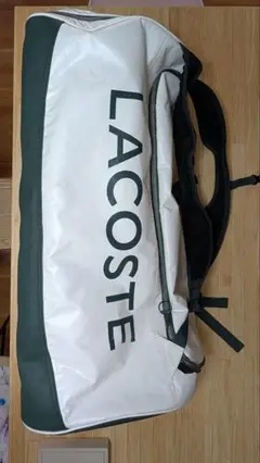 2025年最新】LACOSTE ラケットバッグの人気アイテム - メルカリ