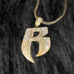 Ruff Ryders ラフライダース ネックレス b-boy B系