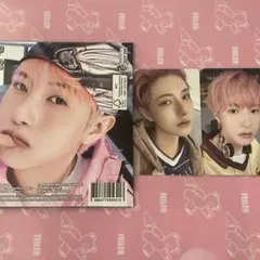 即日発送 匿名可 NCT DREAM BTTF ロンジュン