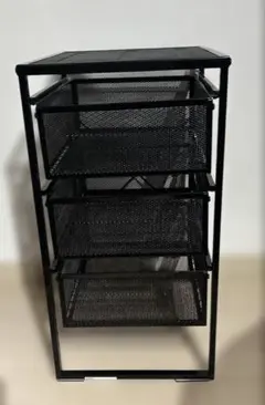 IKEA イケア レッナールト　ブラック　①