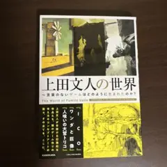 上田文人の世界 ~言葉のないゲームはどのように生まれたのか?