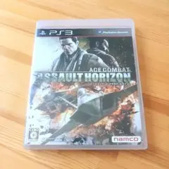 ACE COMBAT ASSAULT HORIZON PS3