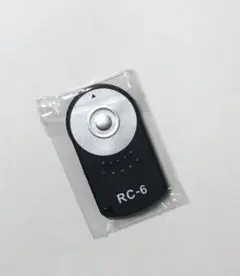 Canon キャノン リモート コントローラー RC-6 互換品
