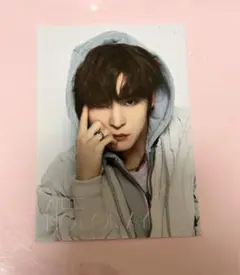 ATEEZ ユノ ブロマイド NOT OKAY TSUTAYA