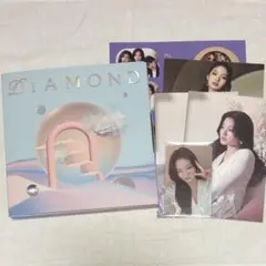 TRI.BE DIAMOND アルバム
