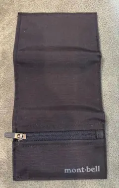 モンベル トレールワレット 黒