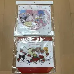 サンリオ　いちご新聞　付録　なかよし　バッグ　付録のみ　2点セット