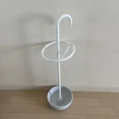 IKEA 傘立て ホワイト