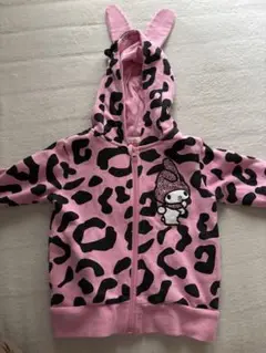 BABYDOLL マイメロディ パーカー 90
