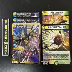 アルカディアスの書　補完パーツ5枚　⑧