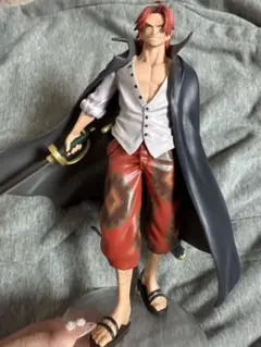 ワンピース シャンクス フィギュア 約25cm