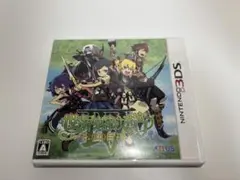 世界樹の迷宮IV 伝承の巨神 (Nintendo 3DS)
