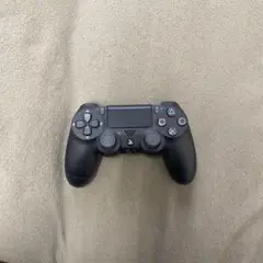 美品　ジャンク品　PS4 ワイヤレスコントローラー DualShock 4 黒
