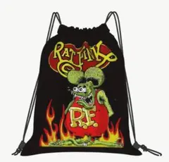 RAT FINK デザイン リュック・バック