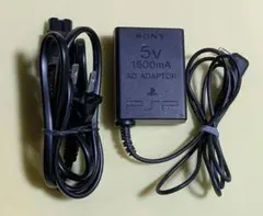 匿名配送 PSP-380 SONY純正 充電器 ACアダプター 各機種対応