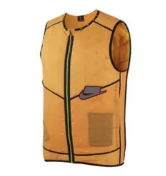 NIKE AERO LAYER WILD RUN VEST