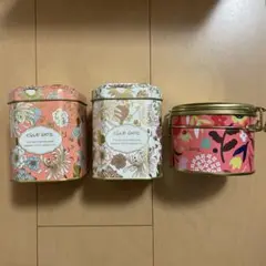 クラブハリエ　缶のみ　まとめて　3個
