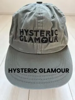 ヒステリックグラマー　キャップ
