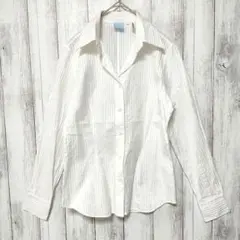 THE SUIT COMPANY　サイズ38　スキッパーブラウス