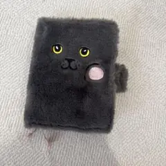 猫 手帳カバー　A6