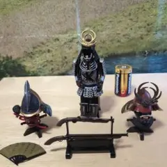 戦国武将フィギュア　プロフィール必ず必読願います。