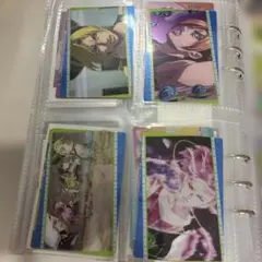 ジョジョ　ウエハース　6部