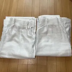 【ニトリ】197cm✖︎104cmレースカーテン