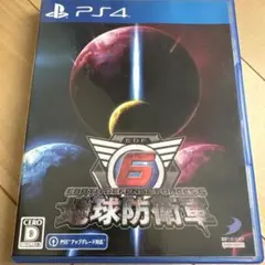 PS4 地球防衛軍6