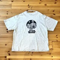 グリーンパークス　スターウォーズ　ビッグTシャツ　未使用