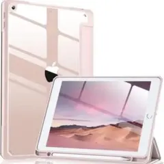iPad 9世代対応 ケース ベイビーピンク