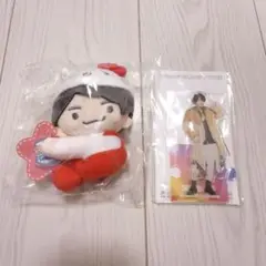 西畑大吾　セット
