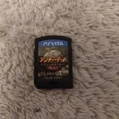 PSVita アンチャーテッド 地図なき冒険の始まり
