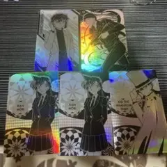 名探偵コナン カード セット