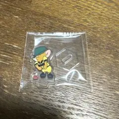 トムとジェリー　マッスル　ミニアクリルスタンド