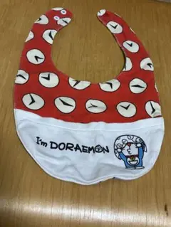 I'mドラえもん リバーシブルスタイ よだれかけ