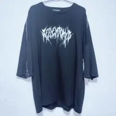 『REFLEM/レフレム』ショルダーZIPカットソー