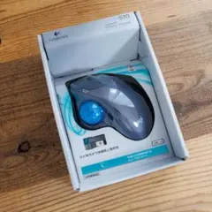 未開封品 ロジクール ワイヤレス トラックボール SW-M570