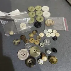 ボタン　まとめ売り