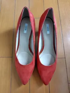 REZOY カラーパンプス 24.5cm