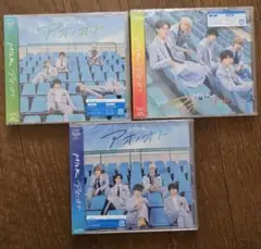 M!LK　アオノオト　初回A,B　通常盤　セット