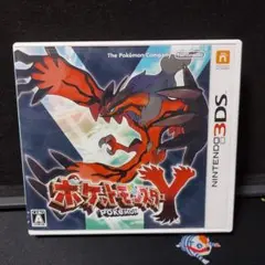 ポケットモンスターY　ニンテンドー3DS