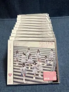 イコラブ 絶対アイドル辞めないでCD 12枚セット 通常盤