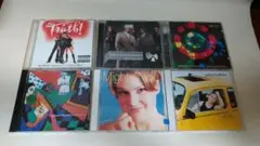 洋楽CD　まとめて　　６枚セット　10-20