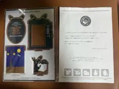 ポケモンセンター ミニゲーム アクリルスタンド A賞 リザードン賞 ブラッキー