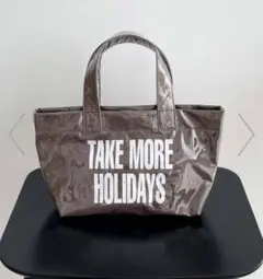 【LE TALON】 PVC SUMMER バッグ