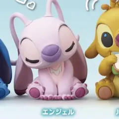 リロ＆スティッチ 肩ズン Fig. エンジェル