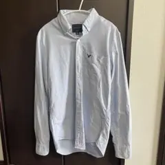 AMERICAN EAGLE スリムフィット シャツ S