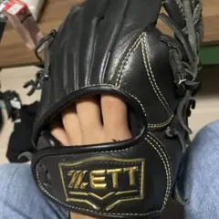 ZETT少年軟式グローブ