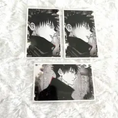 伏黒恵 現場写真