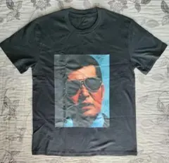XLサイズ　西部警察　大門　渡哲也　Tシャツ　昭和レトロ　映画　ムービー